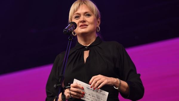 Актриса Анна Михалкова получила приз Кустурицы на фестивале «Дух огня»<br />
