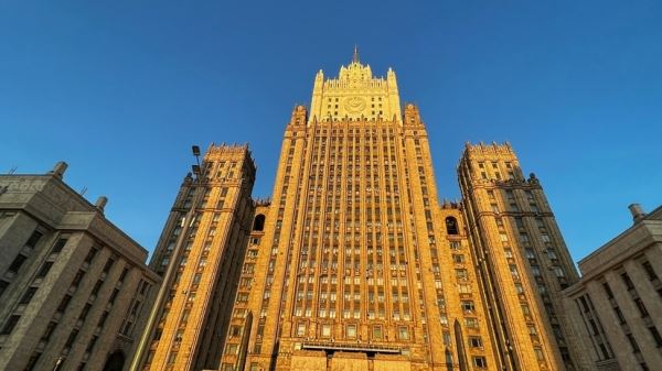 «Являются участниками конфликта»: МИД России исключил посреднические усилия четырёх стран по Украине
