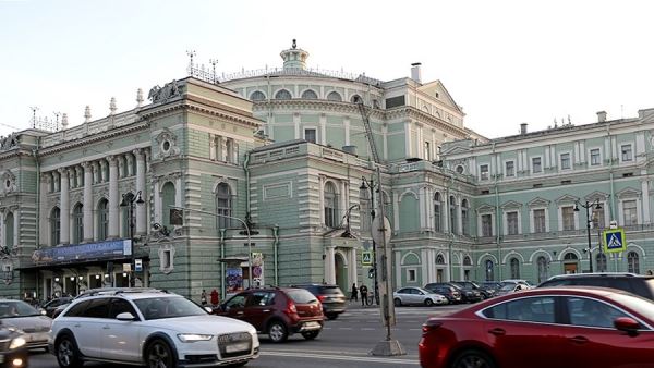 Юристы оценили перспективы иска о защите авторских прав к Мариинскому театру<br />
