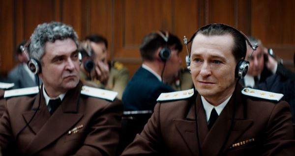 Любовь на фоне Международного военного трибунала: о чём фильм Николая Лебедева «Нюрнберг»