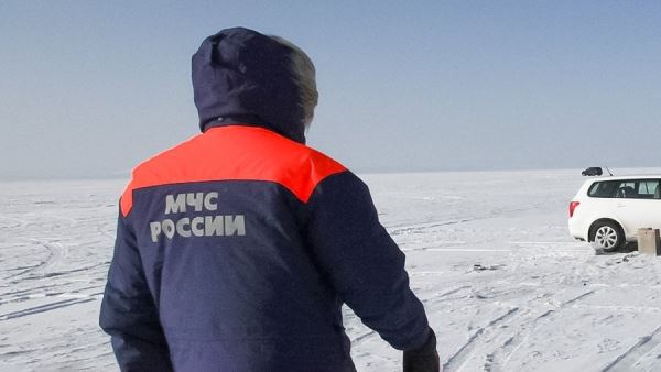 На Байкале нашли всех трех потерявшихся во время метели туристов<br />
