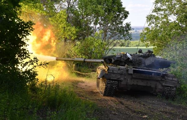 «Серьёзная сила на поле боя»: чем уникальны российские танки Т-80