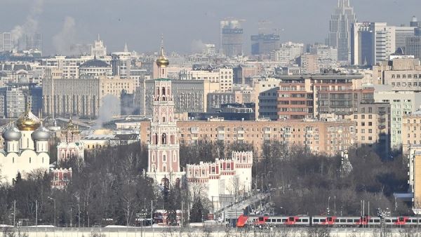 Синоптики рассказали о погоде в Москве 20 марта<br />
