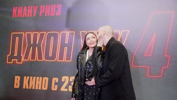 Светская премьера боевика «Джон Уик 4» прошла в Москве<br />
