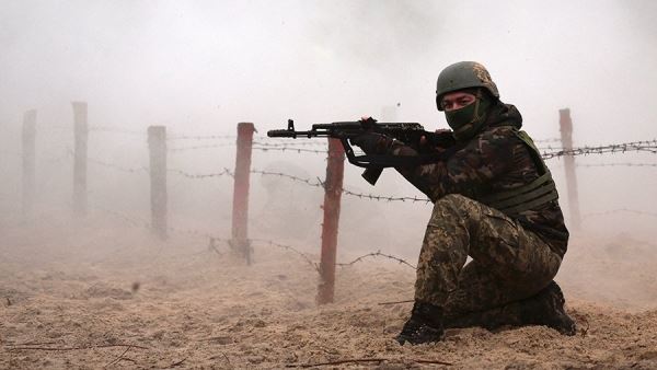 В Запорожской области заявили об активизации украинских войск<br />
