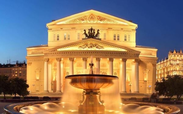 Владимир Урин рассказал о новой реставрации Большого театра