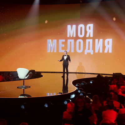 Николай Басков представит «Мою мелодию» на «России»
