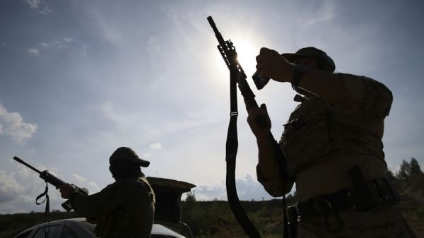 Разведгруппами из иностранных наёмников: в ЛНР заявили об усилении группировки ВСУ на Купянском направлении
