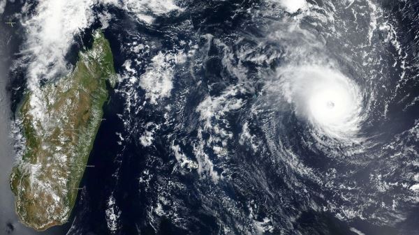 В Малави и Мозамбике погибли 15 человек при возвращении циклона «Фредди»<br />
