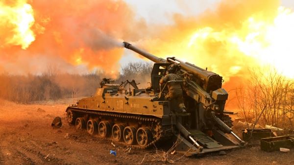 В Одесской области: в Минобороны РФ заявили об уничтожении ангара с беспилотниками ВСУ