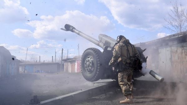 «В районе населённого пункта Отрадокаменка»: российские ВС уничтожили два ангара с вооружением ВСУ в Херсонской области